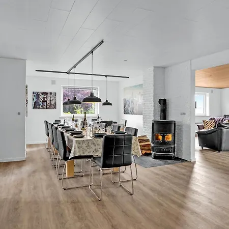 Semesterbostad Beautiful In With Wifi Haderslev