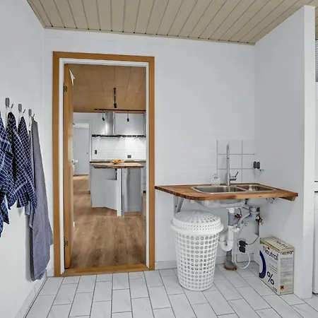 Tatil Evi Beautiful In With Wifi Haderslev