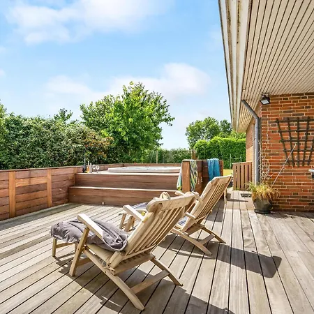 Beautiful In With Wifi Semesterbostad Haderslev