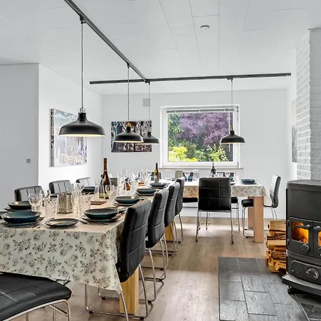Beautiful In With Wifi Tatil Evi Haderslev