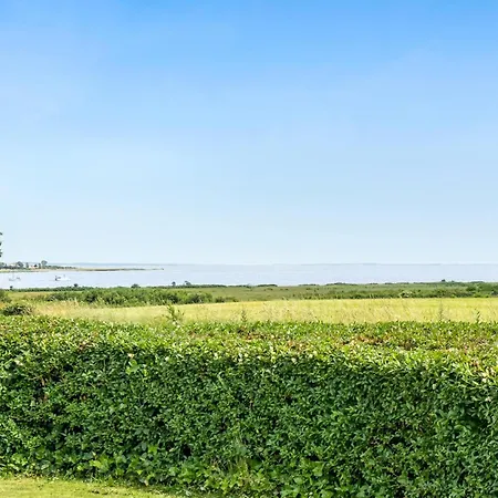 Semesterbostad Beautiful In With Wifi Haderslev