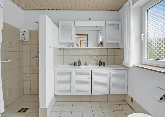 Дом отдыха Beautiful In With Wifi Хадерслев